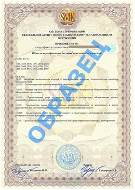 Приложение 1 Могоча Сертификат ГОСТ РВ 0015-002